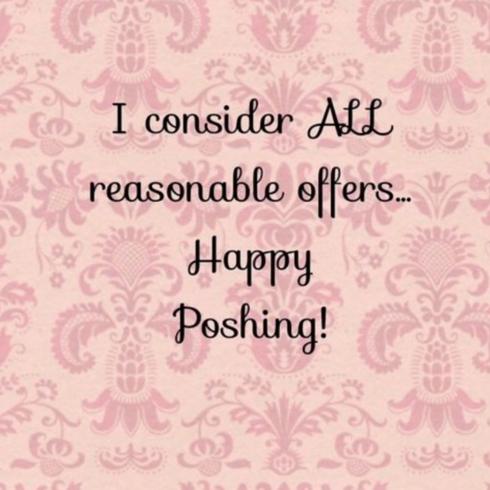 Offers!!! I'll take them😊